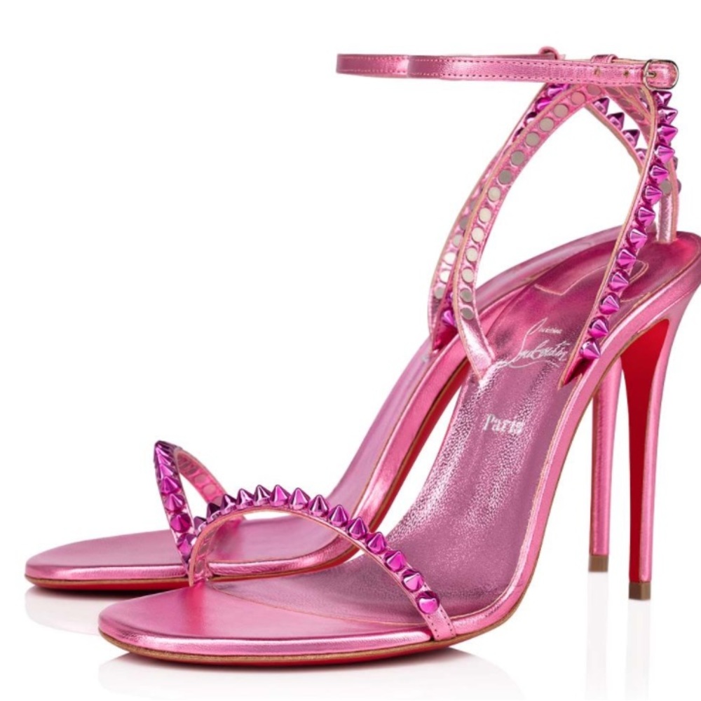 CHRISTIAN LOUBOUTIN
So Me 100  sandals